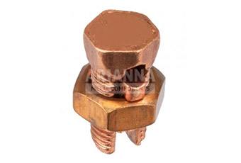 copper-split-bolts